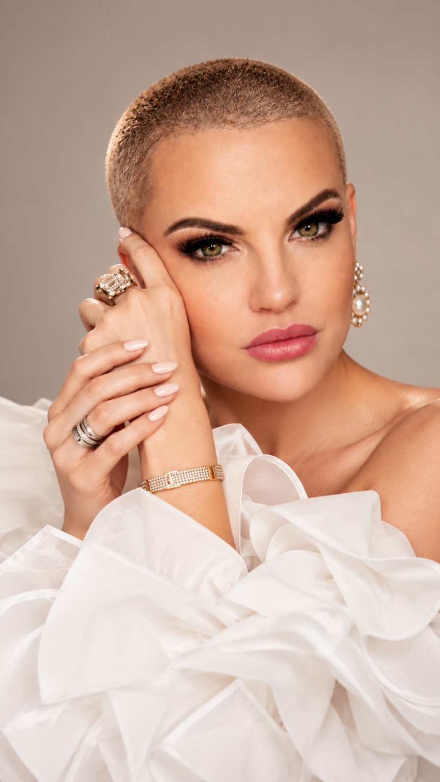 Portret Marleny Rogóż