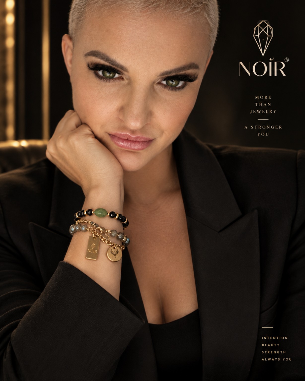 Marlena Rogóż — założycielka marki NOiR